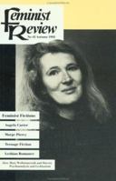 Feminist Review: Issue 42: Feminist Fictions 0415080266 Book Cover