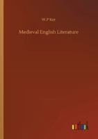 Medieval English Literature 1532714092 Book Cover