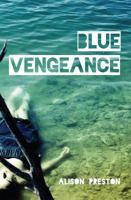 Blue Vengeance a Norwood Flats Mystery 1927426456 Book Cover