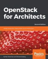Openstack for Architects 1788624513 Book Cover