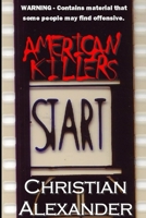 American Killers B086Y4S6S3 Book Cover