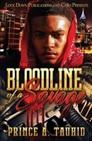 Bloodline of a Savage 1960993275 Book Cover