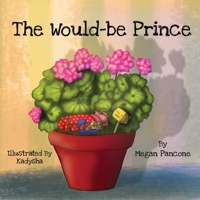 The Would-be Prince B08XFL3QR9 Book Cover