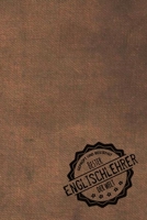 Gepr�ft und Best�tigt bester Englichlehrer der Welt: inkl. Terminplaner 2020 ★ Das perfekte Geschenk f�r den Englischunterricht Geschenkidee Geschenke 1709578165 Book Cover