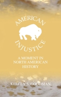 American Injustice: A Moment In North American History 0578984784 Book Cover
