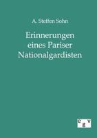 Erinnerungen Eines Pariser Nationalgardisten 3368275542 Book Cover