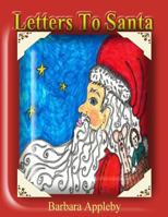 Letters To Santa 1502758210 Book Cover