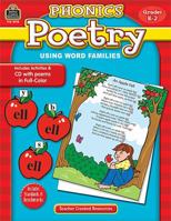 Phonics Poetry Using Word Families 1420689789 Book Cover