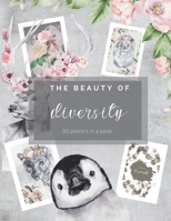 The beauty of diversity 30 posters in a book B0B8RP5VQ1 Book Cover