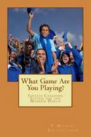 What Game Are You Playing?: Sports Edition 1976225353 Book Cover