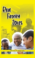 Real Family Jokes B0FP9LJS9J Book Cover