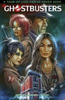 Ghostbusters: The New Ghostbusters 1631406256 Book Cover