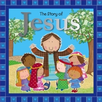 The Story of Jesus 1783936061 Book Cover