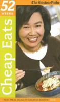 Cheap Eats: 52 Real Deal Meals in Greater Boston 0979013739 Book Cover