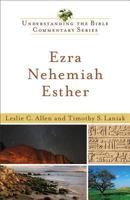 Ezra, Nehemiah, Esther: Based on the New International Version (New International Biblical Commentary) 1565632184 Book Cover