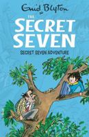 Secret Seven Adventure 0340893087 Book Cover