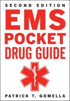 EMS Pocket Drug Guide 0071664076 Book Cover