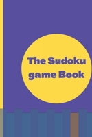 The Sudoku game Book B0BL9JVNGY Book Cover
