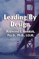 LEADING BY DESIGN 1601450028 Book Cover