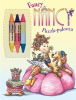 Fancy Nancy: Puzzle-palooza 0061882674 Book Cover