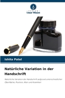 Natürliche Variation in der Handschrift (German Edition) 6207961803 Book Cover
