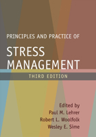 Principles and Practice of Stress Management 160623000X Book Cover