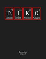 Composition Notebook: Composition book: (7,44x9,69) 120pages College Ruled Line Paper for Taiko Players & Lovers 1072597616 Book Cover