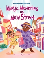Magic Memories on Main St B0G6D63W9H Book Cover