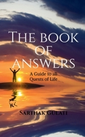 The Book of Answers B0BP6HV2ZY Book Cover