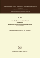 Ebene Potentialströmung um N Kreise 3531024078 Book Cover