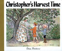 Christopher's Garden 0863151515 Book Cover