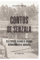 CONTOS DE SENZALA vol I: Segunda Edição B0CGL3KSW8 Book Cover