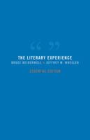The Literary Experience, Essential Edition 1428230505 Book Cover