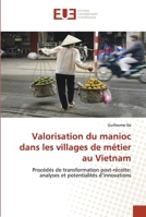 Valorisation Du Manioc Dans Les Villages de Ma(c)Tier Au Vietnam 6131502870 Book Cover