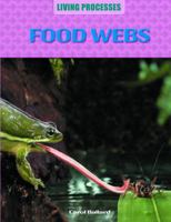 Food Webs 1615323406 Book Cover