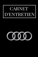 Carnet d'entretien: Carnet entretien voiture avec pages préfabriquées | Convient à tous les vehicules | Accessoire voiture | Entretien auto | carnet ... carnet voiture livre voiture 1671249143 Book Cover