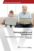 Demographie Und Sozialstaat 3639464168 Book Cover