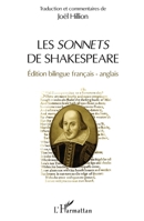 Les sonnets de Shakespeare: Édition bilingue français - anglais (French Edition) 2343054916 Book Cover