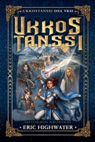 Ukkostanssi (Ukkostuli - Saaga) (Finnish Edition) B0GM2ZLQBQ Book Cover