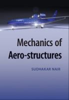 Mechanics of Aero-Structures 1107075777 Book Cover