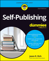 Self-Publishing for Dummies 1394201273 Book Cover