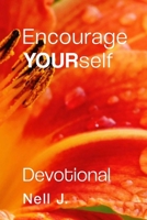Encourage YOURself: Devotional B0D1VPG2VM Book Cover