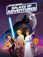 Star Wars Galaxy of Adventures Chapter Book 136804557X Book Cover