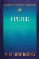 1 Peter (Abingdon New Testament Commentaries) 0687058546 Book Cover