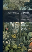 Australian Grasses 1023802678 Book Cover