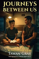 Journeys Between Us - A Collection of Travel BL Romance Short Stories (The Moments Collection) B0GZFQ2B7F Book Cover