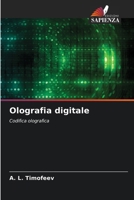 Olografia digitale (Italian Edition) 6207747143 Book Cover