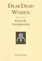 A Book of Dear Dead Women 1360946543 Book Cover