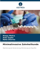 Minimalinvasive Zahnheilkunde 6207352033 Book Cover