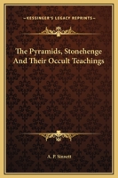 The Pyramids And Stonehenge 1425360874 Book Cover